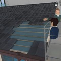 地震被害を受けた家屋を研修用VR空間に構築  三井住友海上　損害の確認や調査の疑似体験