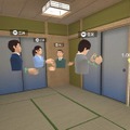 地震被害を受けた家屋を研修用VR空間に構築  三井住友海上　損害の確認や調査の疑似体験