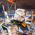 「動く実物大ガンダム」の格納デッキ裏側に潜入する参加型ツアー・オンラインイベント開催「GUNDAM FACTORY YOKOHAMA」初回は7/17(土)