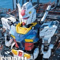 「動く実物大ガンダム」の格納デッキ裏側に潜入する参加型ツアー・オンラインイベント開催「GUNDAM FACTORY YOKOHAMA」初回は7/17(土)