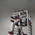 「動く実物大ガンダム」の格納デッキ裏側に潜入する参加型ツアー・オンラインイベント開催「GUNDAM FACTORY YOKOHAMA」初回は7/17(土)