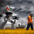 「PATLABOR artworks展」渋谷マルイで開催決定！新作イラスト含むパトレイバー・アートワークス70点を一挙公開！