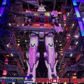 「動く実物大ガンダム」格納デッキに潜入するオンライン参加型ツアー 体験レポート　コクピット内部も公開 #動くガンダム潜入