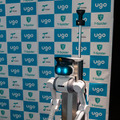 アバター警備ロボット「ugo」量産へ、9月より販売を本格化　品川シーズンテラスでの導入効果とデモを大成が公開