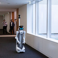 アバター警備ロボット「ugo」量産へ、9月より販売を本格化　品川シーズンテラスでの導入効果とデモを大成が公開