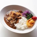 つくばエキスポセンター 地産地消「ロボットカフェ」夏休み期間限定オープン 配膳ロボット「Servi」が料理を届ける