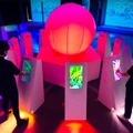 松屋銀座でポケモンと楽しむ体験型企画展開幕！光や音の演出で会場内に色があふれる「POKÉMON COLORS」