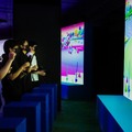 松屋銀座でポケモンと楽しむ体験型企画展開幕！光や音の演出で会場内に色があふれる「POKÉMON COLORS」