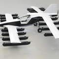 テトラ・アビエーション eVTOLの新機種「Mk-5」を一般公開 米国の富裕層向けに40機ほどを販売