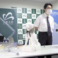 ロボットでストレスフリーな社会を　ユニバーサル未来社会推進協議会 ロボットショーケース