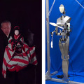 ロボットでストレスフリーな社会を　ユニバーサル未来社会推進協議会 ロボットショーケース