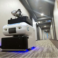 ロボットでストレスフリーな社会を　ユニバーサル未来社会推進協議会 ロボットショーケース