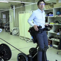 ロボットでストレスフリーな社会を　ユニバーサル未来社会推進協議会 ロボットショーケース