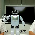 ロボットでストレスフリーな社会を　ユニバーサル未来社会推進協議会 ロボットショーケース