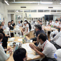 株式会社たからのやまの奥田さんと本田さんにお話を伺いました