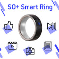 小さな指輪でスマートフォンやタブレットを操作「スマートリングSO+」Makuakeで新リリース