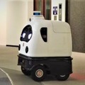 ZMPの無人警備ロボット「パトロ」が日本オーチスのエレベーターと連携　ビル内のフロアを自動運転で自由に移動可能に