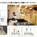 アバターロボットは保育園/スーパーマーケット/アミューズメント施設で活躍できるのか? 大阪大学とCAが実験結果や課題を発表