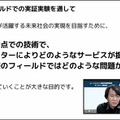 アバターロボットは保育園/スーパーマーケット/アミューズメント施設で活躍できるのか? 大阪大学とCAが実験結果や課題を発表
