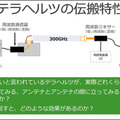 ソフトバンクが6Gで注力する次世代「テラヘルツ」通信とは何か? メリットと課題、伝搬特性のデモを公開