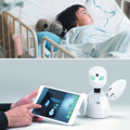 分身ロボット OriHime「院内学級プロジェクト」の成果報告会を開催 病院と学校とをつなぐ学習モデルの取り組み