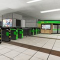 世界最大のメタバースVRイベント『バーチャルマーケット6』8/14から開催　バーチャル秋葉原駅/ディズニー/エヴァ/キン肉マン/モルカーなど登場