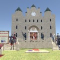 世界最大のメタバースVRイベント『バーチャルマーケット6』8/14から開催　バーチャル秋葉原駅/ディズニー/エヴァ/キン肉マン/モルカーなど登場