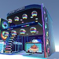 世界最大のメタバースVRイベント『バーチャルマーケット6』8/14から開催　バーチャル秋葉原駅/ディズニー/エヴァ/キン肉マン/モルカーなど登場