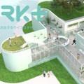 ロボットと共生する場所「PARK+」のオリジナルメニューを公開 「PARK+に行けないけど応援!プラン」をクラウドファンディングに追加