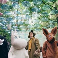 ムーミンバレーパークで「ニョロニョロポンチョ」を毎日先着101名の子供にプレゼント！夏の楽しい仕掛けを一挙紹介
