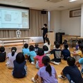 三菱総研DCSの「ロボットプログラミング入門」出張特別授業を希望する小・中学校募集 地方や小規模校でも可 費用は無料