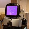 パナソニックの自律移動ロボット「HOSPI Signage」を案内ロボットとして活用　有楽町マルイのイベント情報や施設情報をお知らせ