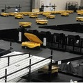 ZOZO大型物流拠点の商品仕分けを280台のロボットがサポート　プラスオートメーションが導入