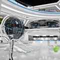 オンラインで「ガンプラの 聖地」へ　ガンダムの可能性を「THE GUNDAM BASE VIRTUAL WORLD」で体験　期間限定オープン
