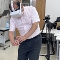 ワクチン接種の研修に「VR注射シミュレーター」を活用　VRで筋肉注射の研修を効率的に実施　高知県室戸市
