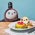 人とロボットが共生する発信拠点「PARK+」ロボホン/チャーリー/ロミィ/LOVOTをモチーフにした限定メニューの詳細を公開