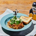 人とロボットが共生する発信拠点「PARK+」ロボホン/チャーリー/ロミィ/LOVOTをモチーフにした限定メニューの詳細を公開