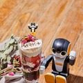 人とロボットが共生する発信拠点「PARK+」ロボホン/チャーリー/ロミィ/LOVOTをモチーフにした限定メニューの詳細を公開