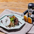 人とロボットが共生する発信拠点「PARK+」ロボホン/チャーリー/ロミィ/LOVOTをモチーフにした限定メニューの詳細を公開