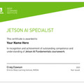 読者プレゼント「NVIDIA Jetson Nano 2GB 開発者キット」を抽選で10名様に　GPU搭載 超小型のAIコンピュータボード