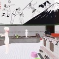 BEAMS社員がアバターで接客　境界戦機、モルカー、キン肉マンなどのコラボ商品を販売　メタバース/バーチャルマーケット6