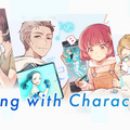 Gatebox AIキャラクターの理想形として「バーチャルパートナー」を提唱 ビジョンイラストを公開 公式サイトもリニューアル