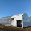 AGRISTがピーマン自動収穫ロボット「L」の予約を開始 試験場を兼ねた「アグリストファーム」も公開