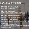 アクセンチュアが「責任あるAI」ガバナンスガイドブックをWEBで公開　AIの市場動向と「責任あるAIの実践」を発表