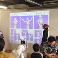 「子供向けお仕事体験～ロボットエンジニア編～（午後の部）」に行ってきました。