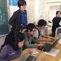「子供向けお仕事体験～ロボットエンジニア編～（午後の部）」に行ってきました。