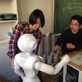「子供向けお仕事体験～ロボットエンジニア編～（午後の部）」に行ってきました。