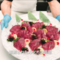 ソフトバンク、水揚げした「すさみケンケン鰹」をドローンで運搬 「道の駅すさみ」の注文者に届ける