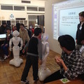 「子供向けお仕事体験～ロボットエンジニア編～（午後の部）」に行ってきました。