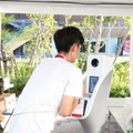 【大会史上初】東京オリパラ関係者がNECの顔認証で会場入り、選手村の混雑状況を可視化などNEC提供「5つの先進技術」を公表